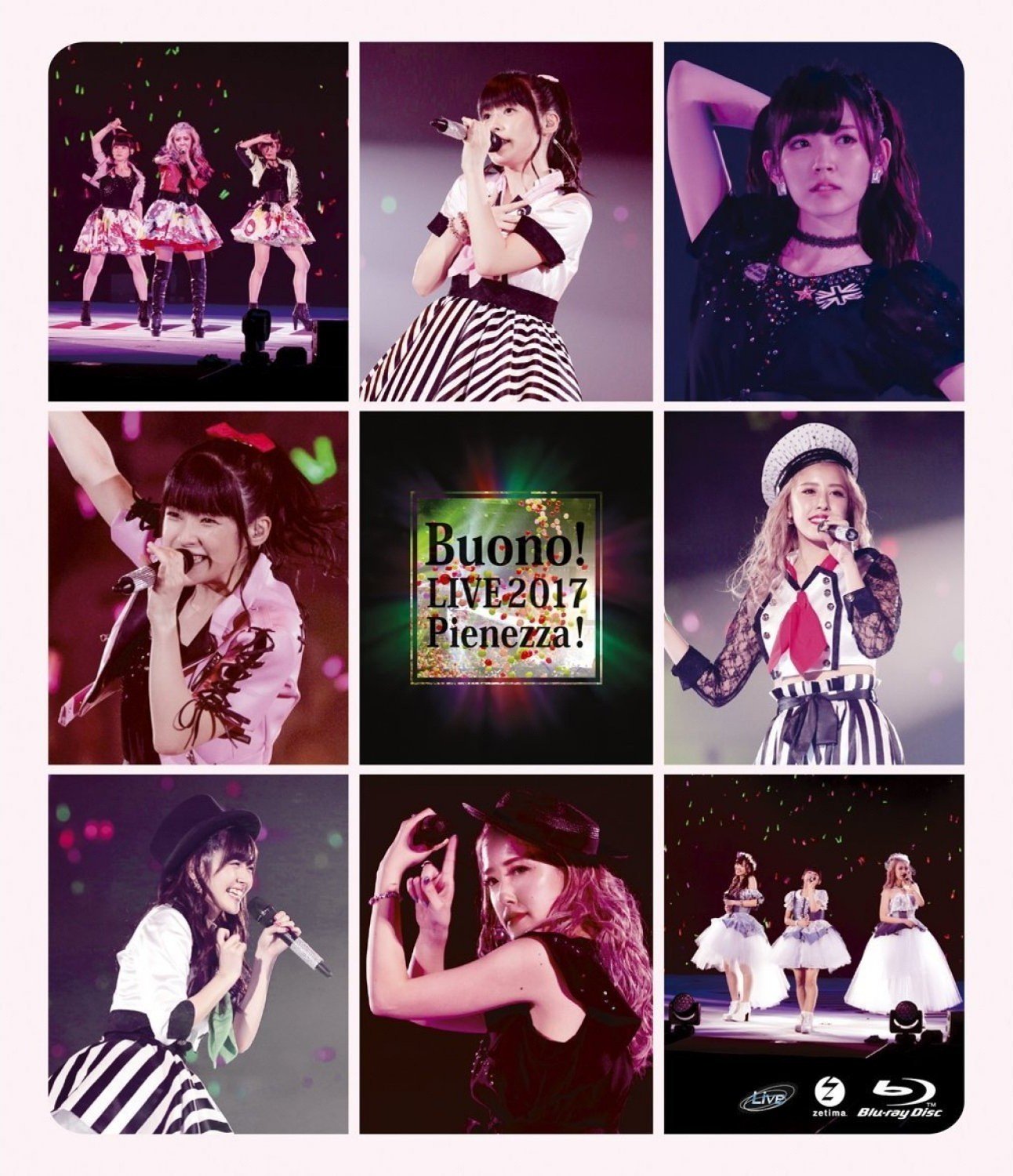 Buono! Live 2017 ~Pienezza! BD蓝光原盘 1080i H264 - 66.41GB