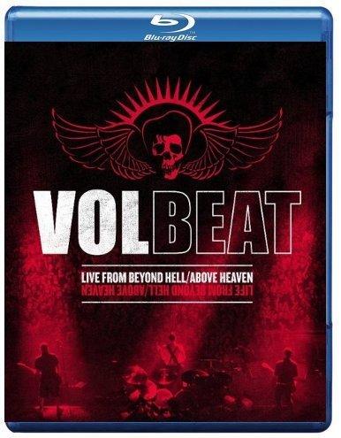 Volbeat - Live From Beyond Hell Above Heaven 2011 BD蓝光原盘 1080i H264 - 23.21GB