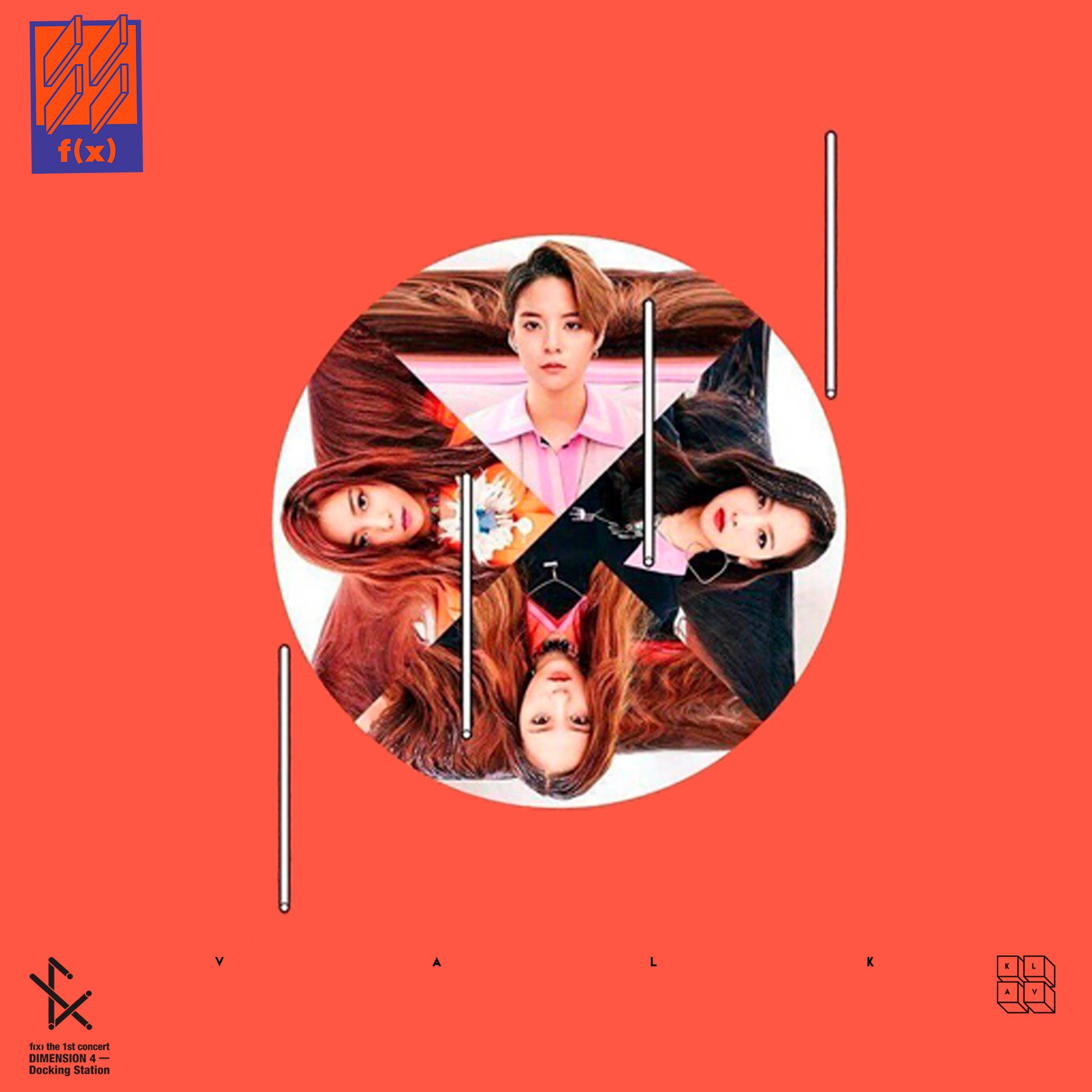 f(x) - FX the 1st concert DIMENSION 4 - Docking Station 2016 BD蓝光原盘 1080i H264 - 37.93GB