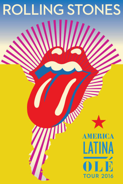 滚石南美巡演之旅 The Rolling Stones Ole Ole Ole! A Trip Across Latin America 2016 BD蓝光原盘 1080p H264 - 34.28GB