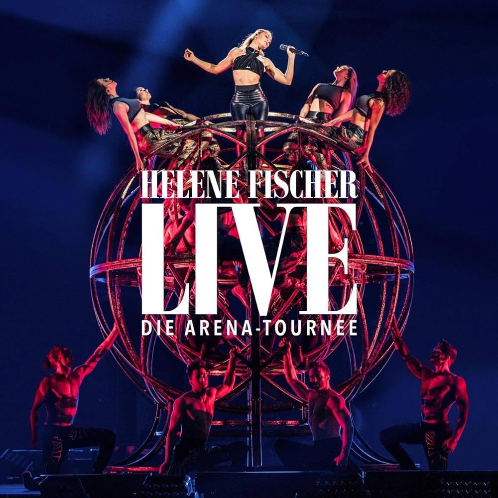 海伦·菲舍尔 Helene Fischer - Live: Die Arena-Tournee 2018 BD蓝光原盘 1080i H264 - 43.33GB