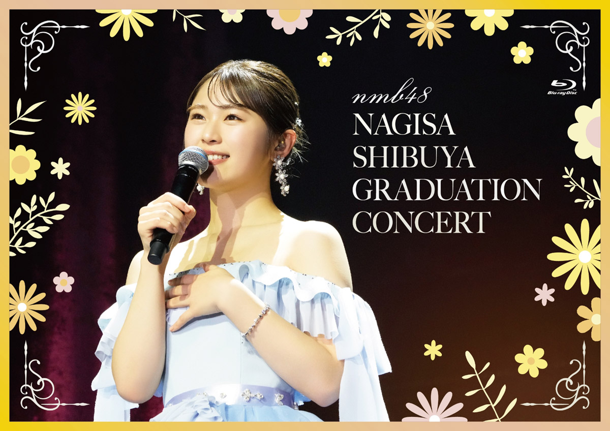 NMB48 - Shibuya Nagisa Graduation Concert 2024 BD蓝光原盘 1080p H264 - 153.51GB