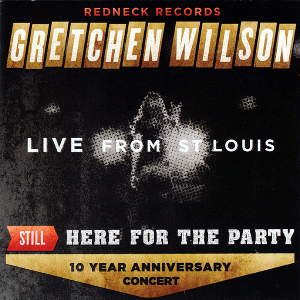 Gretchen Wilson - Still Here for the Party 2013 BD蓝光原盘 1080i H264 - 10.57GB