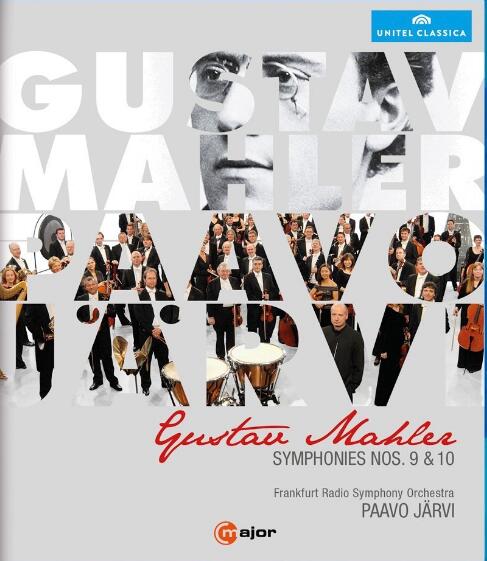 马勒交响曲 Gustav Mahler Symphonies Nos. 9 & 10 2013 BD蓝光原盘 1080i H264 - 36.49GB