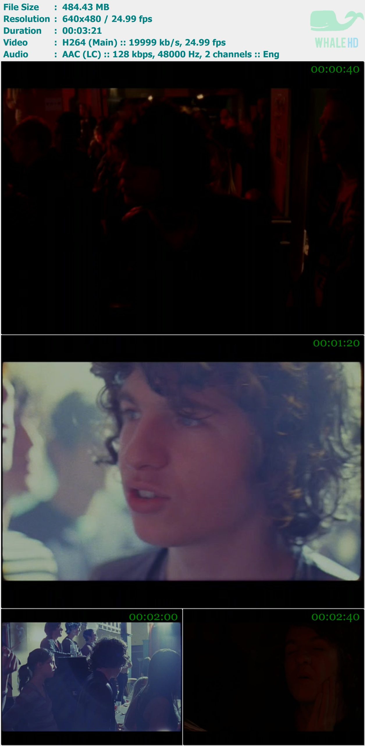 The Kooks - Naive 2006 MasterRip 480p H264 - 484.43MB