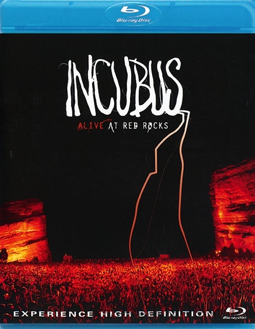 Incubus Alive at Red Rocks 2004 BD蓝光原盘 1080i H264 - 36.61GB