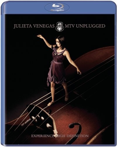 胡丽叶塔·凡内加丝 Julieta Venegas - MTV Unplugged (Live) 2008 BD蓝光原盘 1080i H264 - 20.67GB