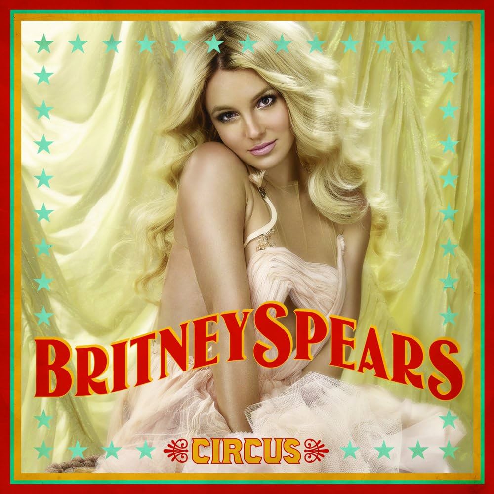 Britney Spears - Circus Bonus 2008 DVD 480i MPEG2 - 690.50MB