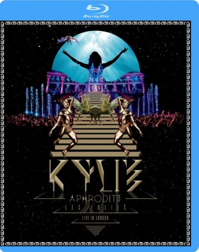 凯莉·米洛 Kylie Minogue Aphrodite Les Folies Live in London 2011 3D BD蓝光原盘 1080i H264 - 40.45GB