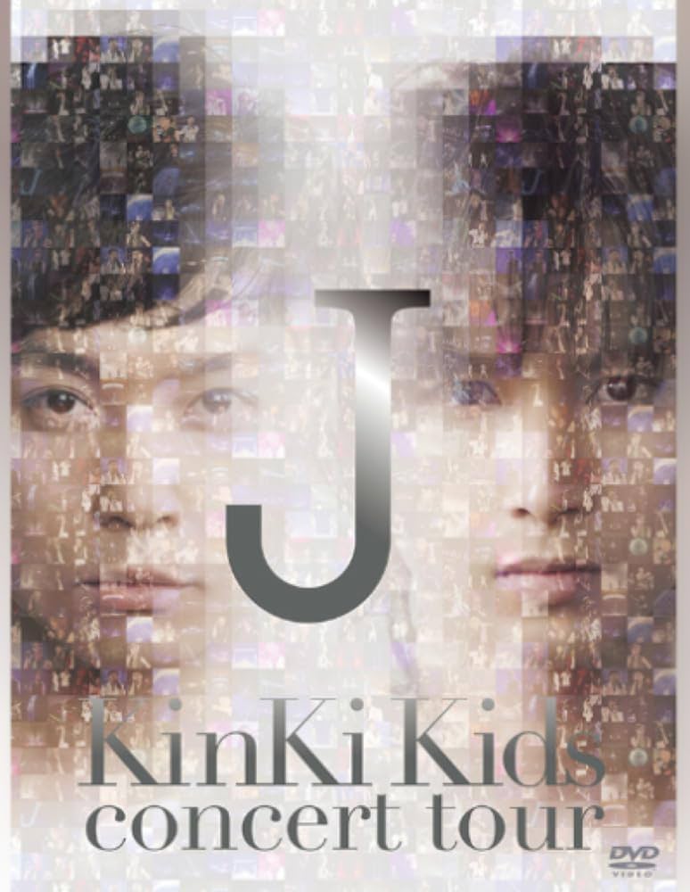 KinKi Kids Concert Tour J 近畿小子2010巡回演唱会 BD蓝光原盘 1080i H264 - 41.71GB