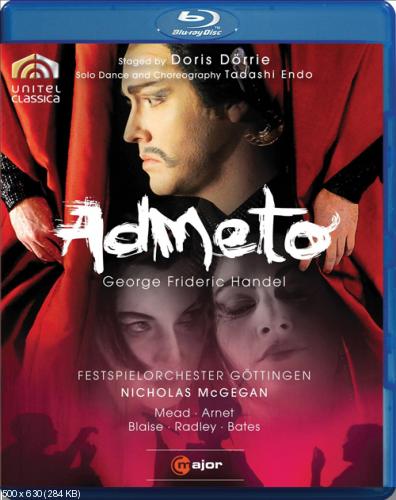 亨德尔歌剧 阿德米多 2009版 Handel - Admeto 2009 BD蓝光原盘 1080i H264 - 41.87GB