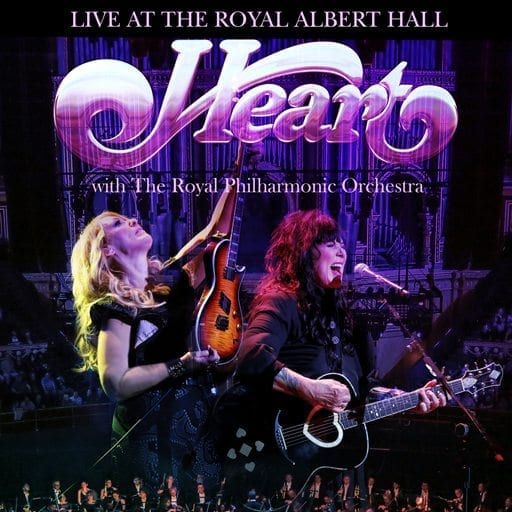 Heart - Live at The Royal Albert Hall with The Royal Philharmonic Orchestra 2016 BD蓝光原盘 1080i H264 - 25.40GB