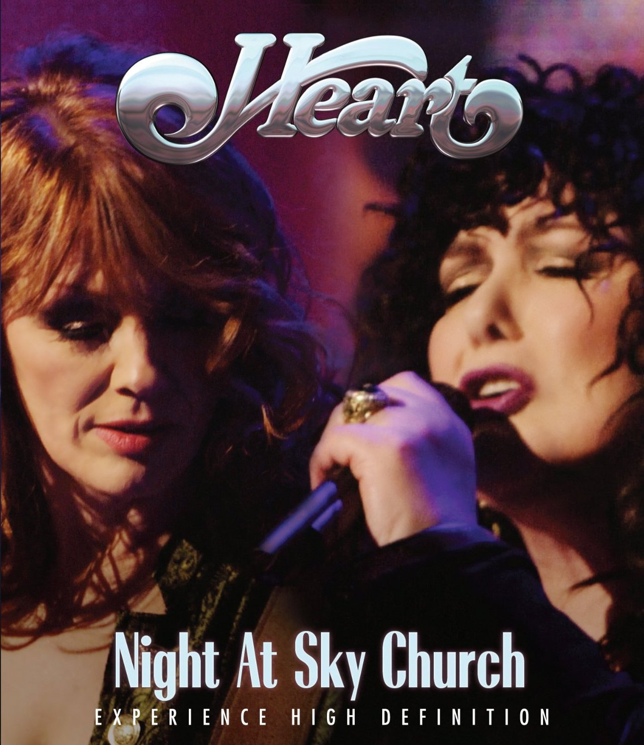 Heart - Night at the Sky Church 2010 BD蓝光原盘 1080i H264 - 23.06GB