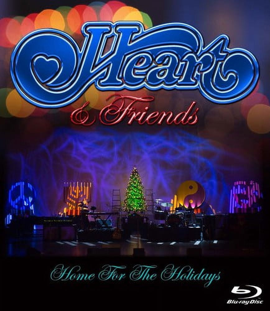 Heart & Friends Home For The Holidays 2013 BD蓝光原盘 1080i H264 - 12.60GB