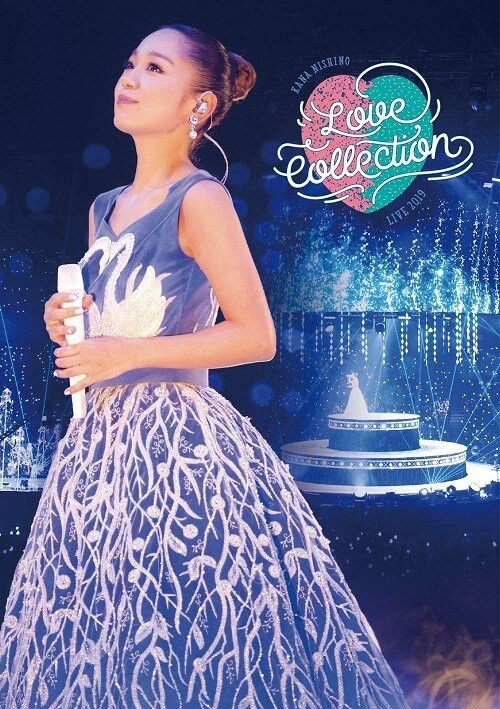 西野加奈 Kana Nishino Love Collection Live 2019 BD蓝光原盘+BDRip 1080i H264 - 63.42GB+11.77GB