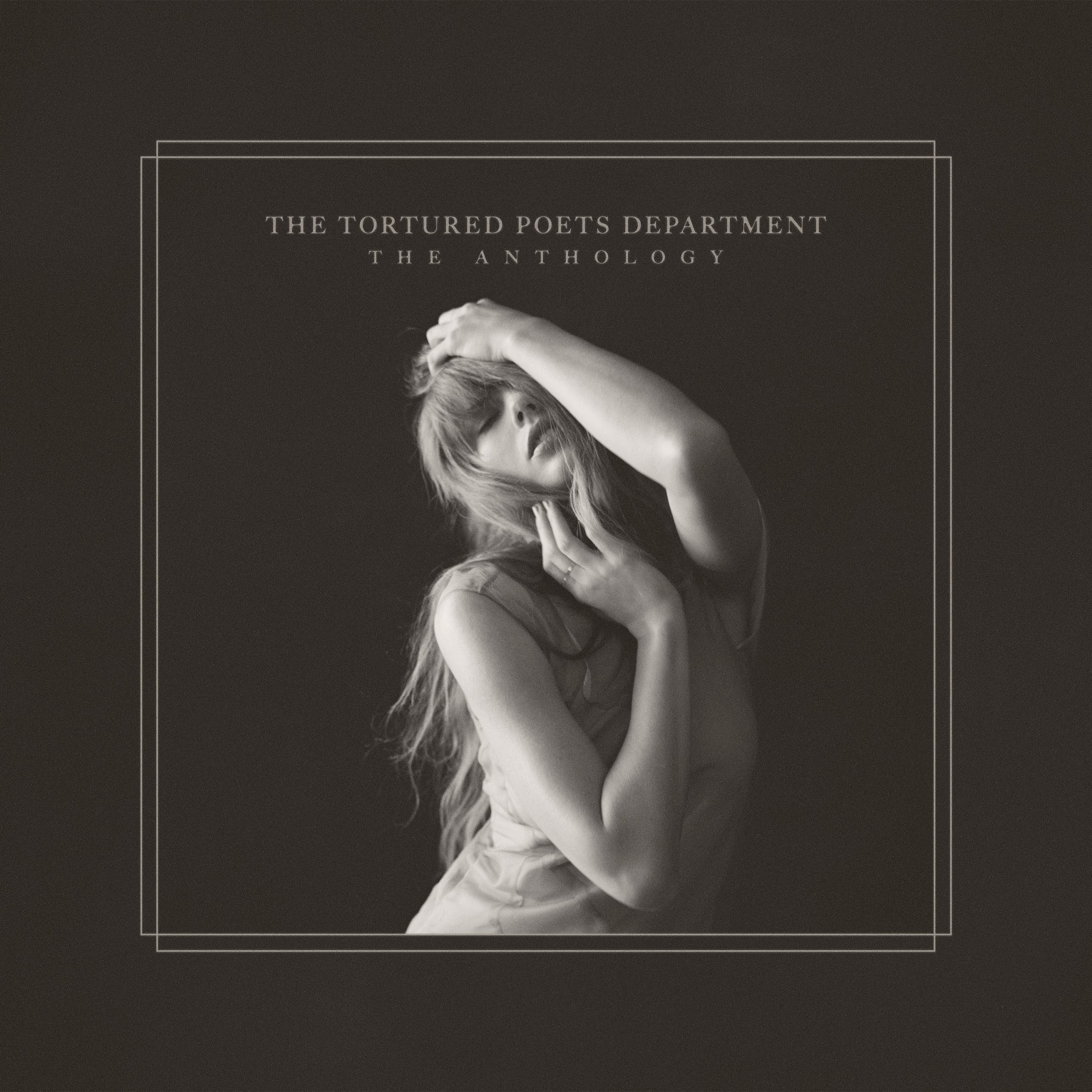 Taylor Swift - THE TORTURED POETS DEPARTMENT: THE ANTHOLOGY 2024 - 1.44GB