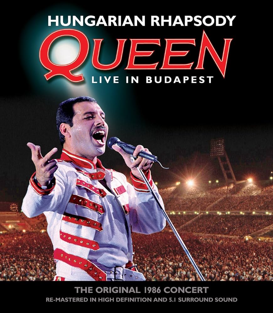 皇后乐队 Queen - Hungarian Rhapsody Queen Live In Budapest 1986 (2012) BD蓝光原盘 1080i H264 - 34.11GB