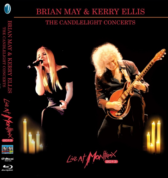 Brian May & Kerry Ellis - The Candlelight Concerts Live at Montreux 2013 BD蓝光原盘 1080i H264 - 28.30GB