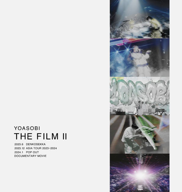 YOASOBI - THE FILM 2 2024 BD蓝光原盘+Remux+BDRip 1080p H264 - 76.61GB+73.08GB