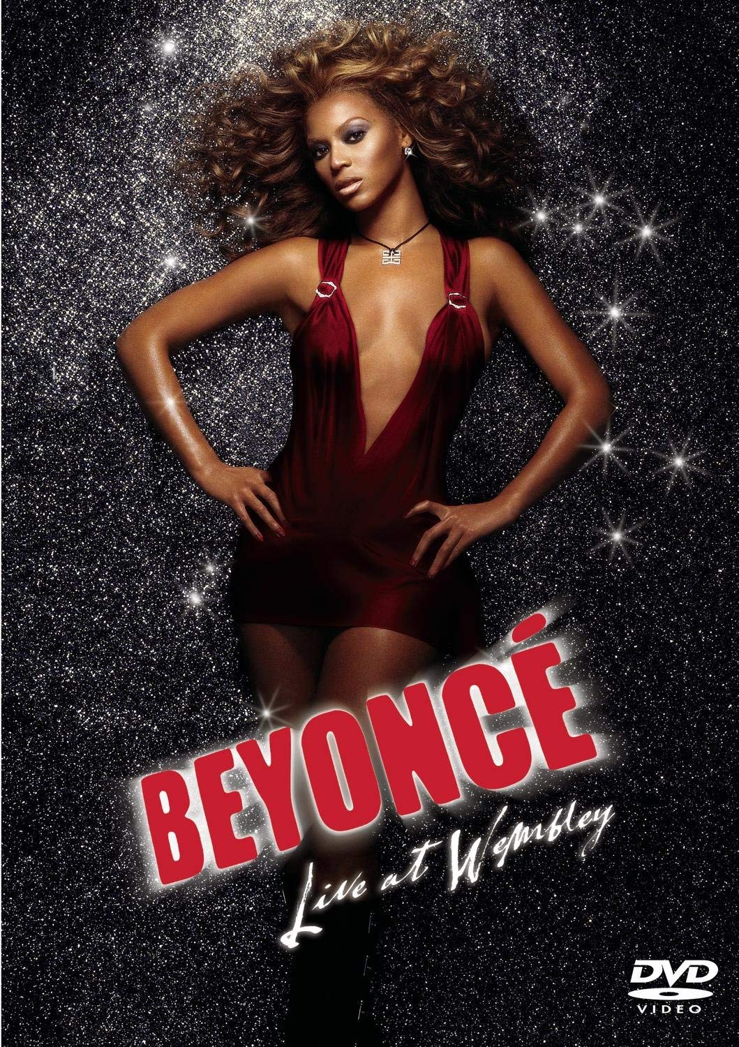 Beyoncé - Live At Wembley 2004 DVD 480i MPEG2 - 6.64GB