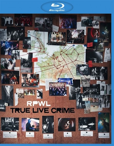 RPWL - True Live Crime 2024 BD蓝光原盘 1080i H264 - 23.27GB