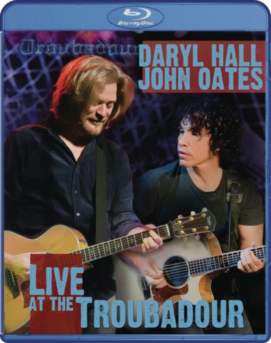 Daryl Hall & John Oates ‎- Live At The Troubadour 2008 BD蓝光原盘 1080i VC1 - 21.42GB