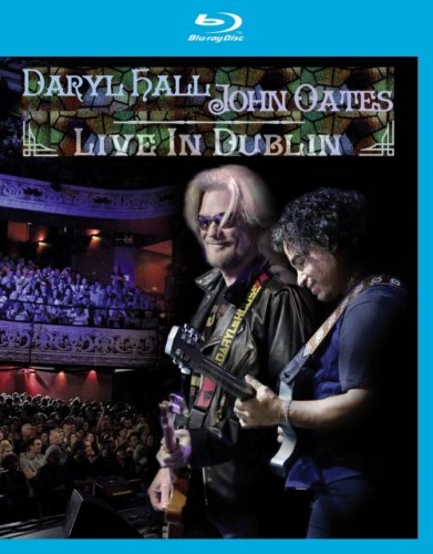 Daryl Hall & John Oates - Live In Dublin 2015 BD蓝光原盘 1080p H264 - 29.86GB