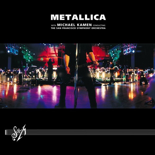 Metallica - S&M with the San Francisco Symphony Orchestra 2000 DVD 480i MPEG2 - 12.30GB