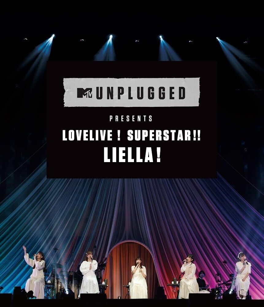 MTV Unplugged Presents LoveLive! Superstar!! Liella! 2022 BD蓝光原盘 1080p H264 - 42.35GB