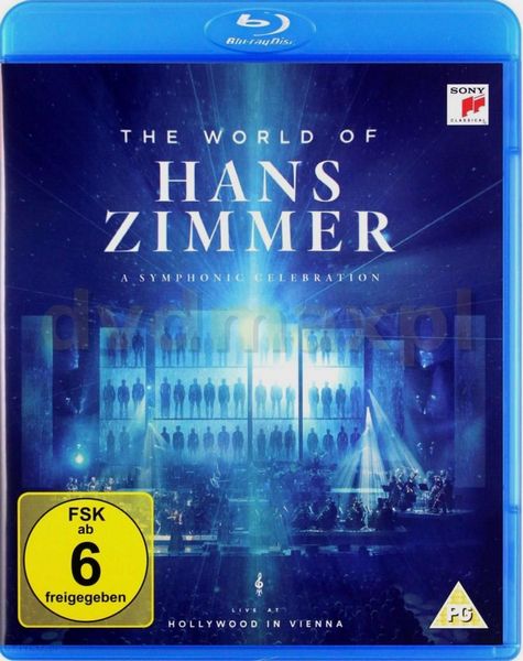 The World of Hans Zimmer - Hollywood in Vienna 2018 (2021) BD蓝光原盘 1080p H264 - 36.89GB