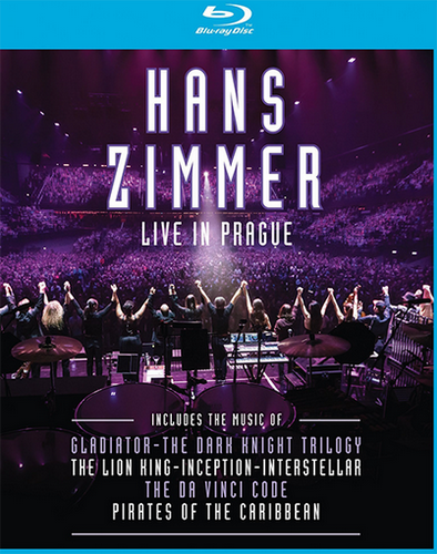 Hans Zimmer 汉斯·季默 - Live in Prague 布拉格现场 2007 中字 BD蓝光原盘 1080p H264 - 40.85GB+40.86GB