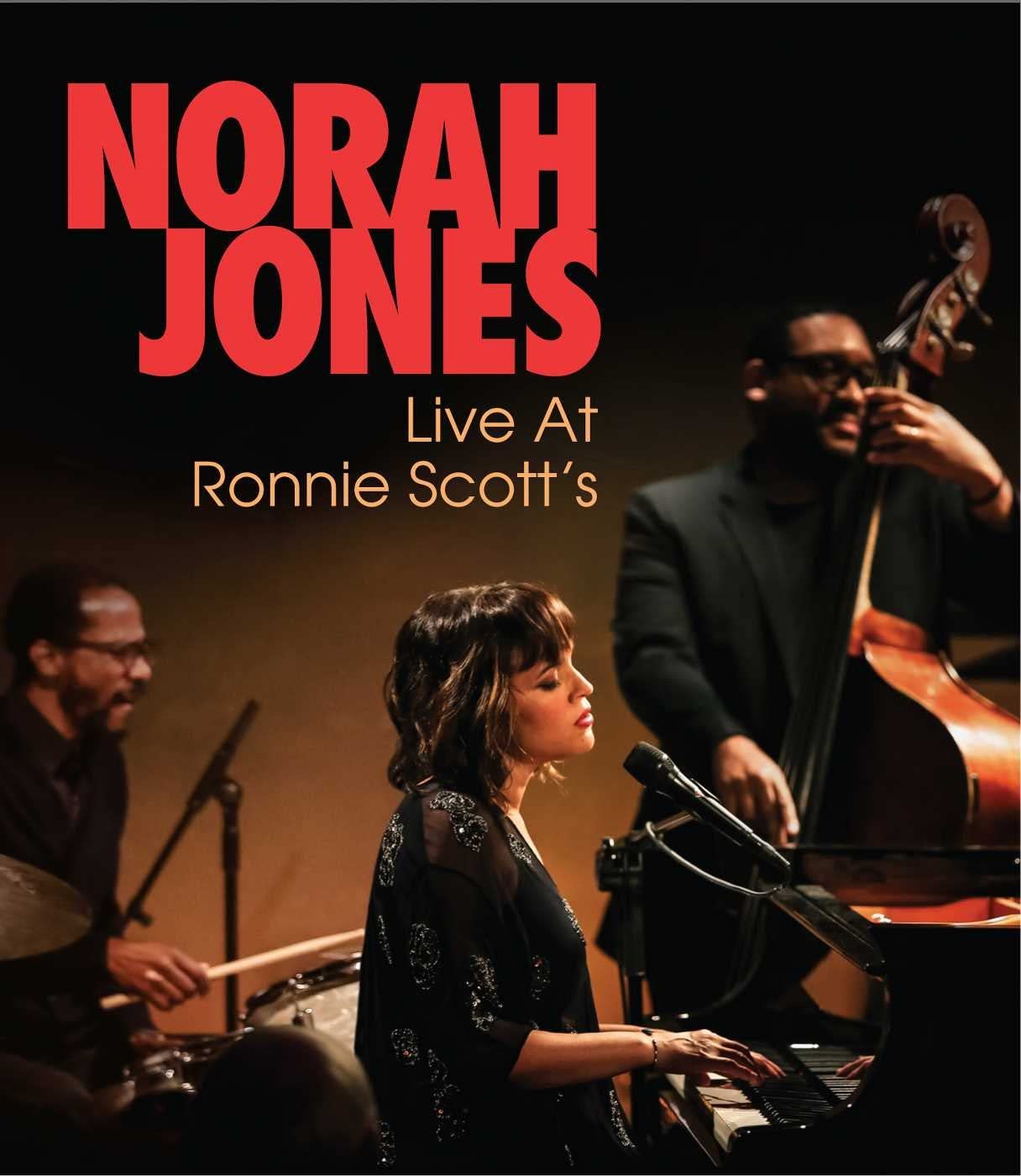 Norah Jones - Live At Ronnie Scotts 2017 BD蓝光原盘 1080p H264 - 33.94GB