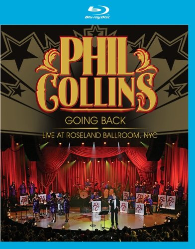 Phil Collins - Going Back 2010 BD蓝光原盘 1080i H264 - 37.74GB