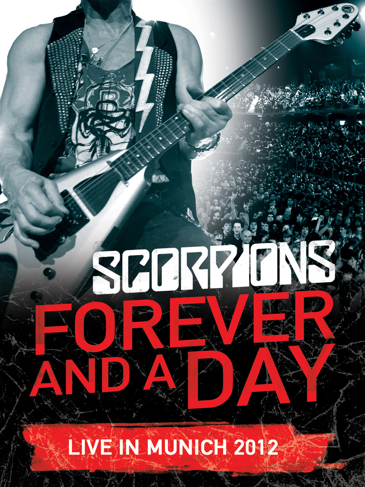 Scorpions - Live in Munich 2012 BD蓝光原盘 1080i H264 - 35.20GB