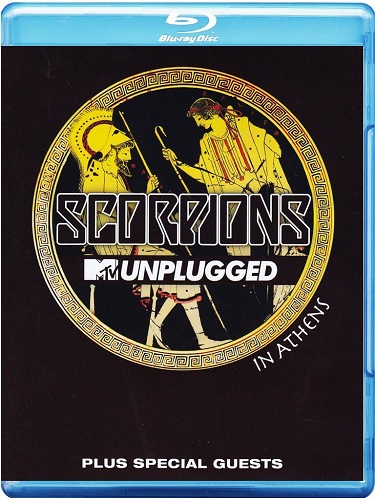 Scorpions - MTV Unplugged Live In Athens 2013 BD蓝光原盘 1080i H264 - 38.94GB