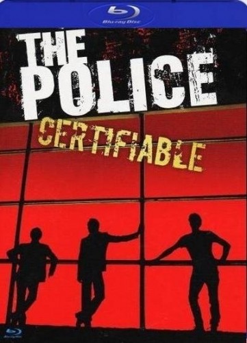 警察乐队：实至名归演唱会 The Police - Certifiable Live in Buenos Aires 2008 BD蓝光原盘 1080i H264 - 44.88GB