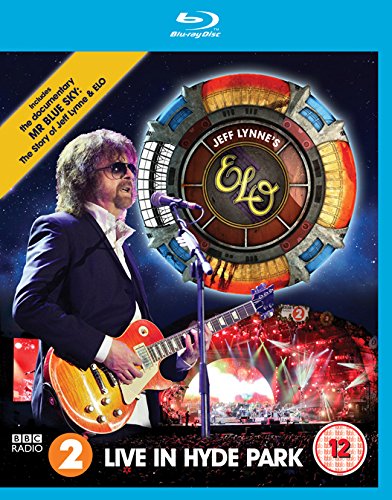 Jeff Lynne's ELO - Live in Hyde Park 2015 BD蓝光原盘 1080i HDR H264 - 39.62GB