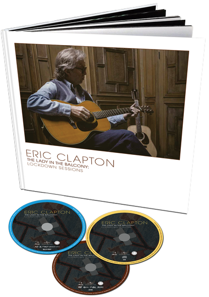 Eric Clapton - The Lady In The Balcony：Lockdown Sessions 2021 BD蓝光原盘 2160p H265 - 59.70GB