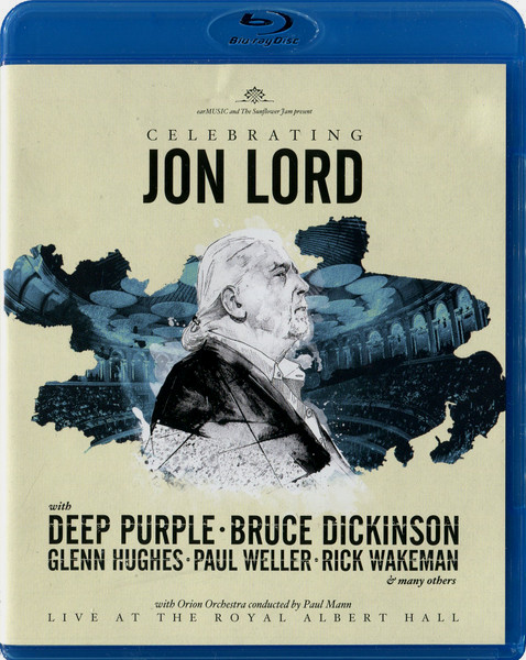 纪念Jon Lord 深紫乐队 Celebrating Jon Lord - Live at The Royal Albert Hall 2014 BD蓝光原盘 1080i H264 - 46.71GB