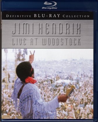 Jimi Hendrix - Live at Woodstock 1999 BD蓝光原盘 1080i H264 - 38.50GB