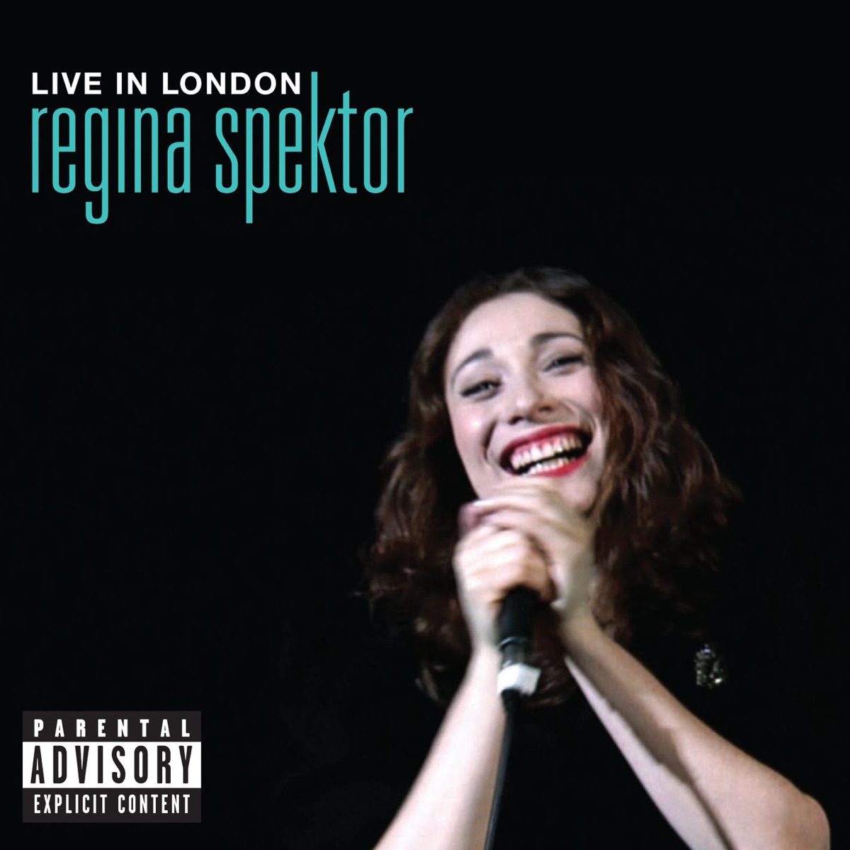 Regina Spektor Live in London 2010 BD蓝光原盘 1080i H264 - 21.90GB