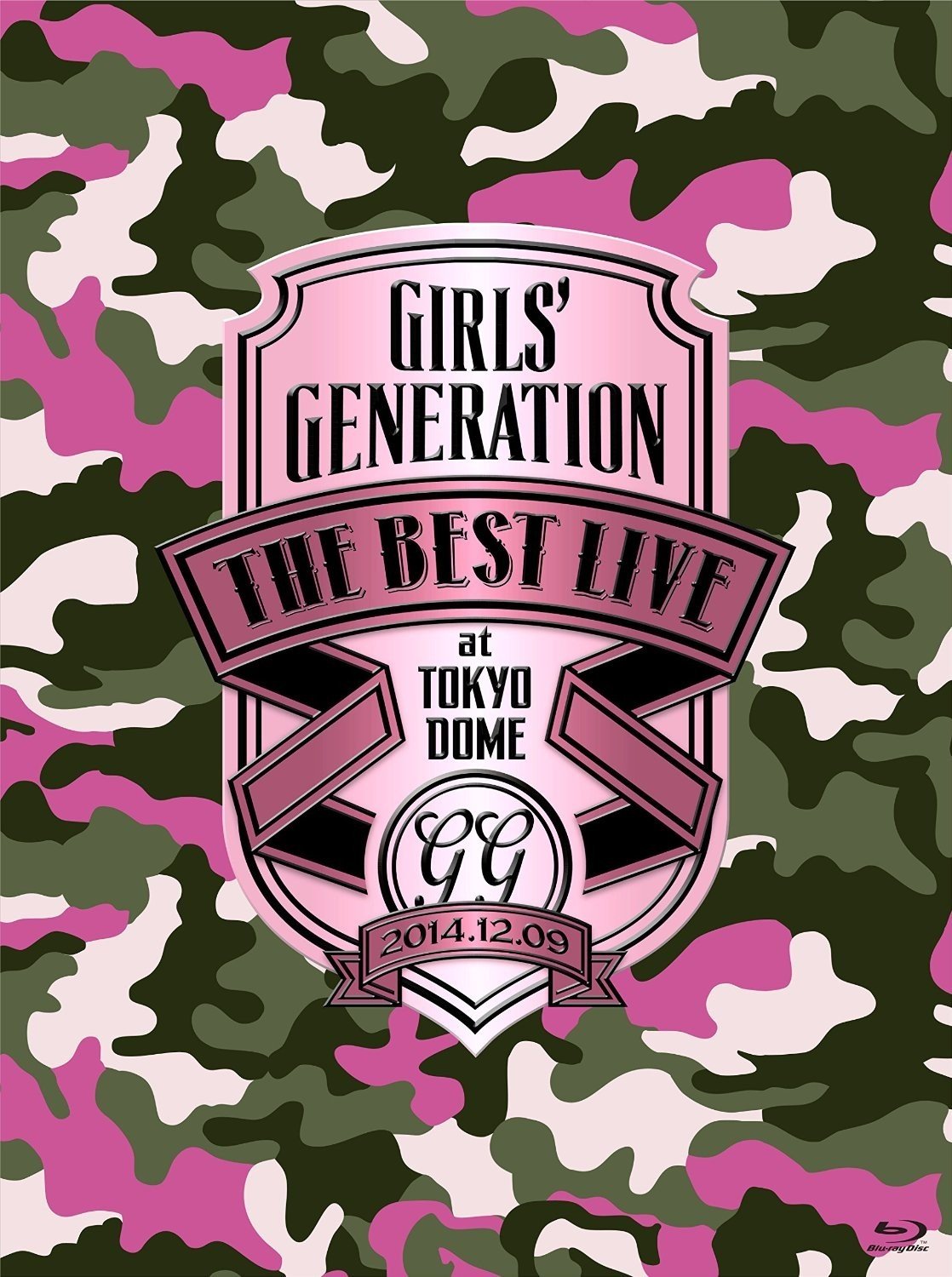 少女时代 首次东京巨蛋个唱  少女时代 Girls' Generation The Best Live at Tokyo Dome 2015 1080p H264 - 37.67GB 网盘