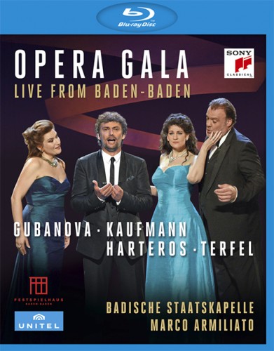 德国巴登巴登庆祝音乐会实况 歌剧庆典 Opera Gala - Live from Baden Baden 2016 BD蓝光原盘 1080p H264 - 37.57GB