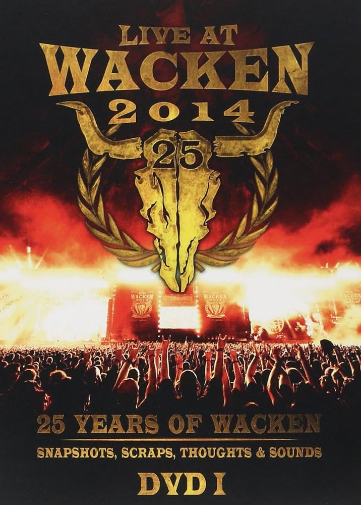 德国Wacken金属音乐节25周年 Wacken - 25 Years of Wacken 1990-2014 BD蓝光原盘 1080p H264 - 78.56GB