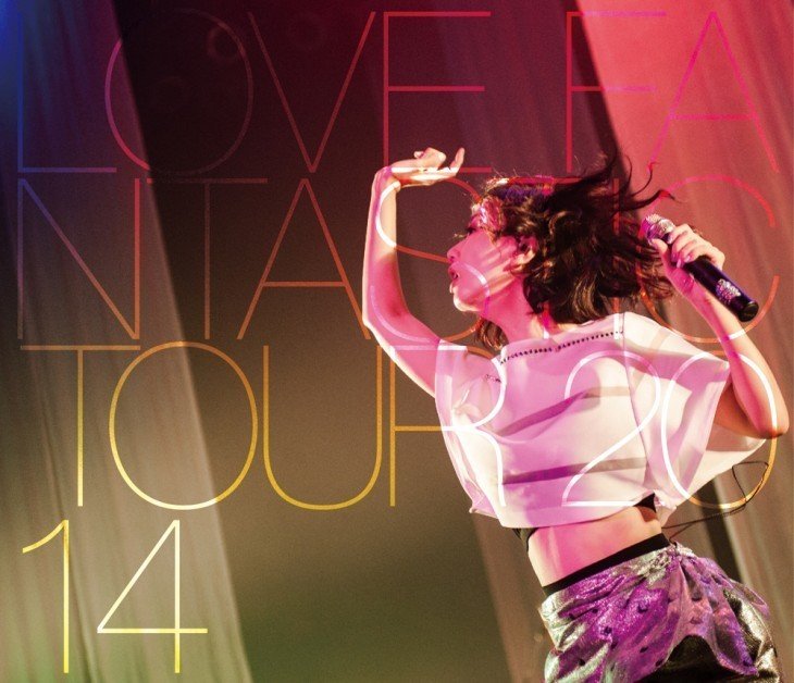 大塚爱 Ai Otsuka - Love Fantastic Tour 2014 BD蓝光原盘 1080i H264 - 32.37GB