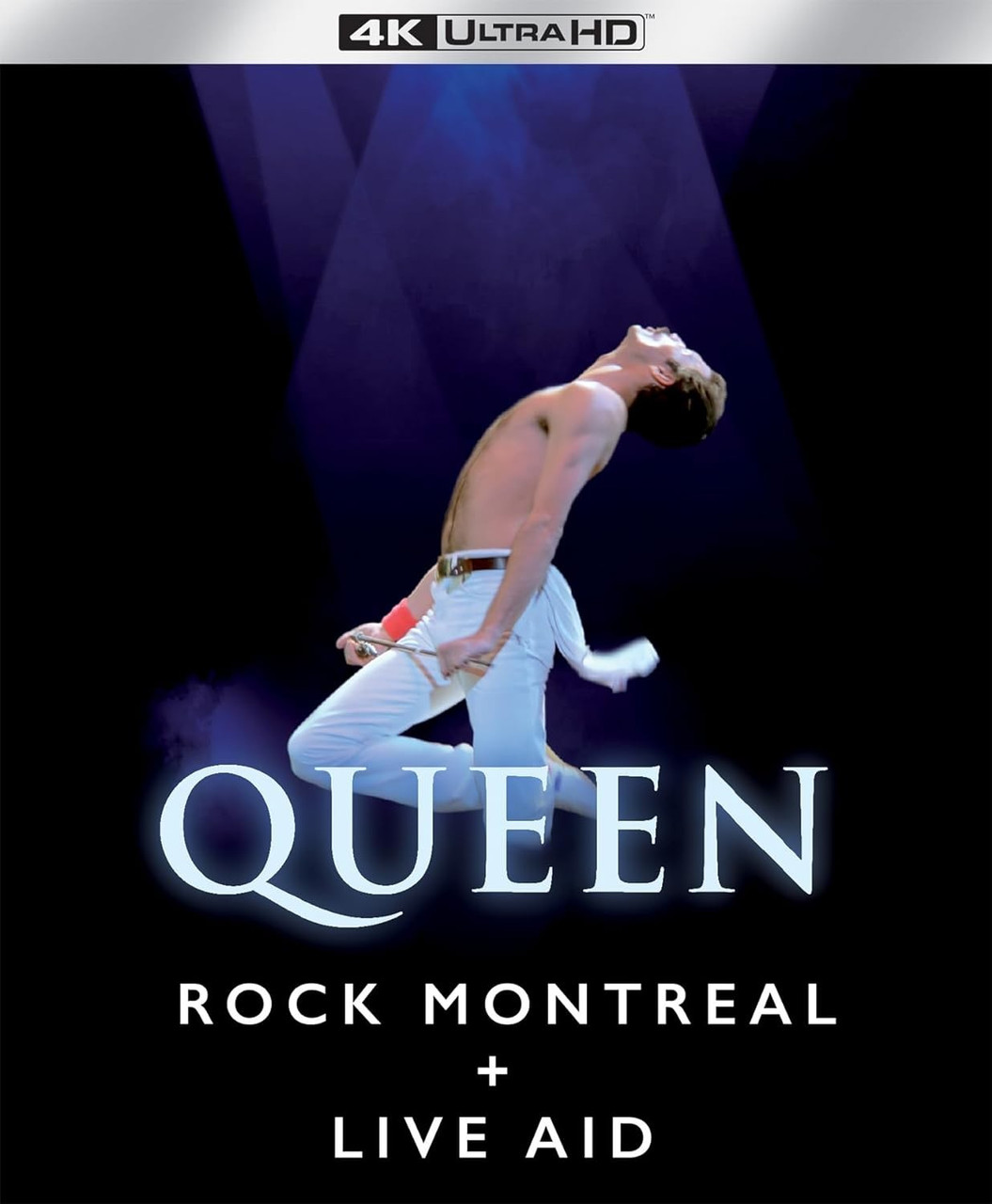 Queen 皇后乐队 - Rock Montreal 蒙特利尔演唱会 1981 (2024) WEB-DL 2160p H265 - 11.46GB