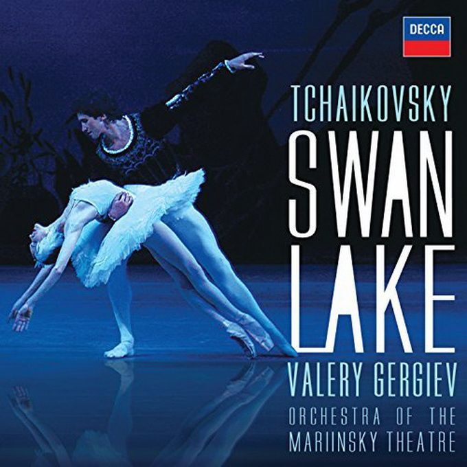 天鹅湖 马林斯基芭蕾舞团 Tchaikovsky - Swan Lake 2007 BD蓝光原盘 1080i H264 - 39.81GB