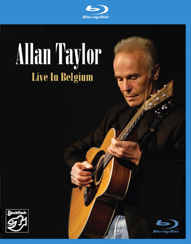 Allan Taylor - Live in Belgium 2007 BD蓝光原盘 1080i H264 - 21.08GB