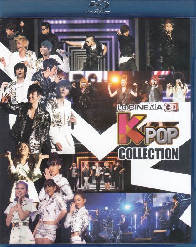 LG韩国KPOP群星演唱会 LG Cinema 3D KPOP Collection 2011 [3D 2D] BD蓝光原盘 1080i H264 - 39.42GB