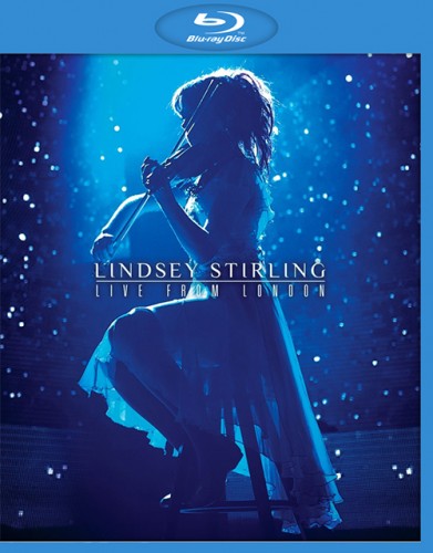 Lindsey Stirling Live from London 2014 BD蓝光原盘 1080p H264 - 29.01GB